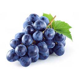 Black Grapes